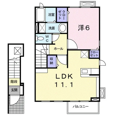 メビウス鏡Ⅲ番館