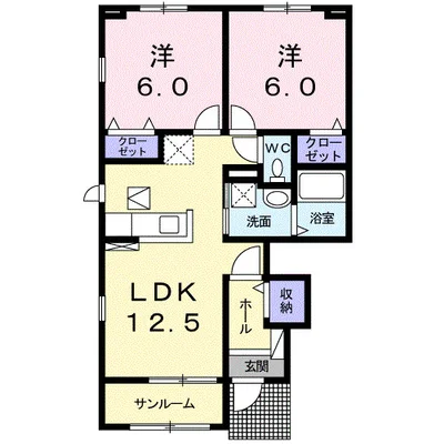 サンライズ　Ａ