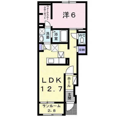 ファミーユ　川南