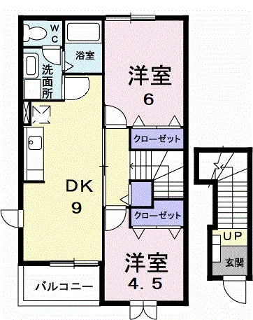 パインツリー２１　Ａ