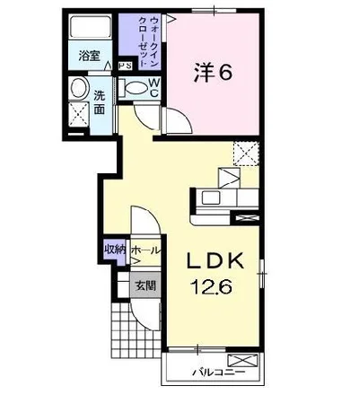 ポポラーレハイツＫ．Ｔ