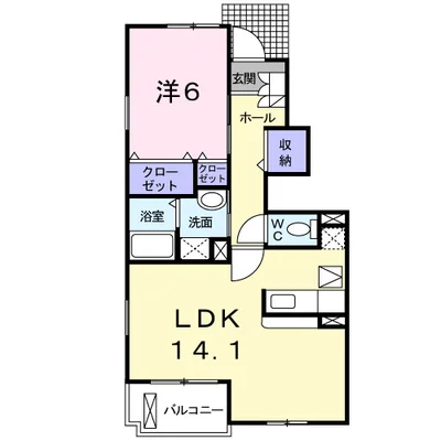 ミルフィーユ弐番館