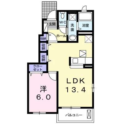 クレメントパークＡ