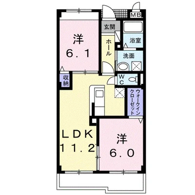 シャン・ド・フルールⅡ