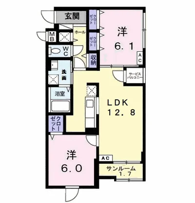 エスポワール　ほたる野