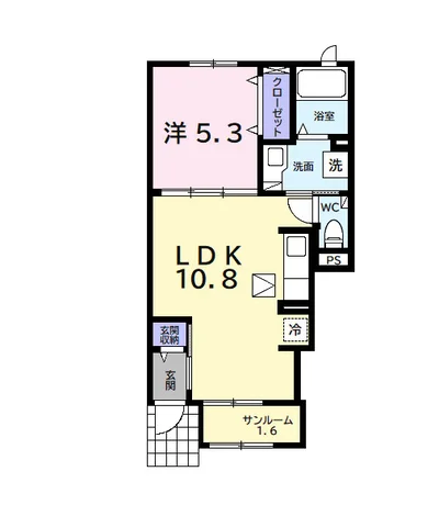 コロレアール　ベイスⅡ