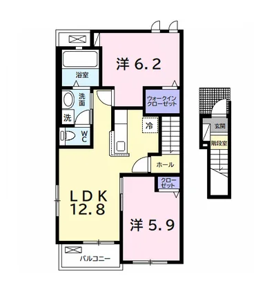 サンヴェール　蔵波　９