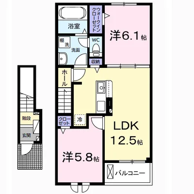 アルコパレーノⅠ