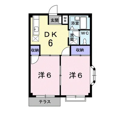 エルディム・福島Ｂ