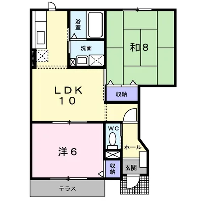 アンソレイエ瓜生Ａ