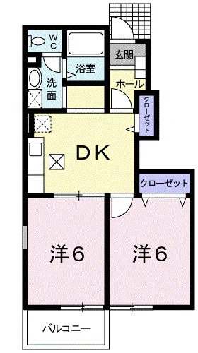 エ－デルハイムＡ