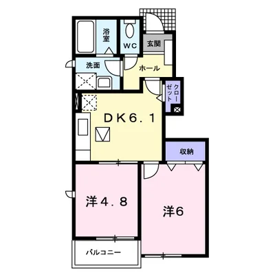 ドゥ　ロンタン　Ⅱ