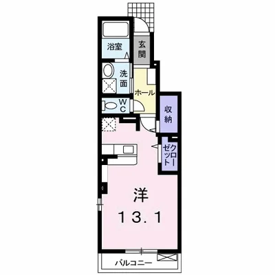 カーサ　プラシードⅡ
