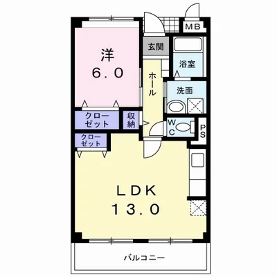 グレイスマンションⅡ