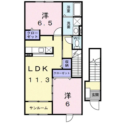 ミニヨンコリーヌＢ