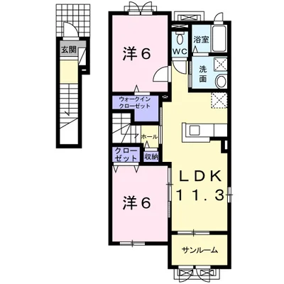 メゾン　ド　ベル