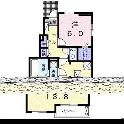 サザン　レジデンスⅡ