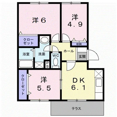 リバティータウン