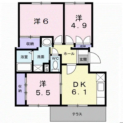 リバティータウン