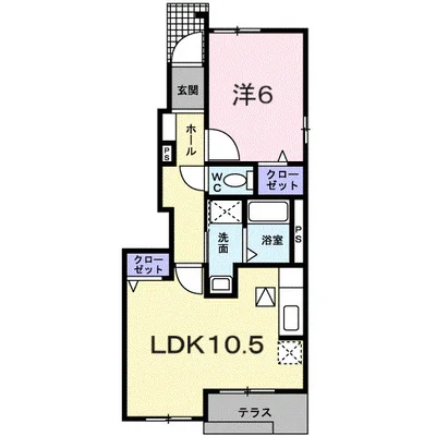 サンハイツ北六甲弐番館