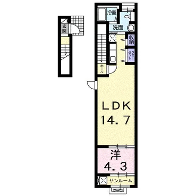 ルーベル柞原　Ⅱ