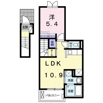 ディア　コート　中津