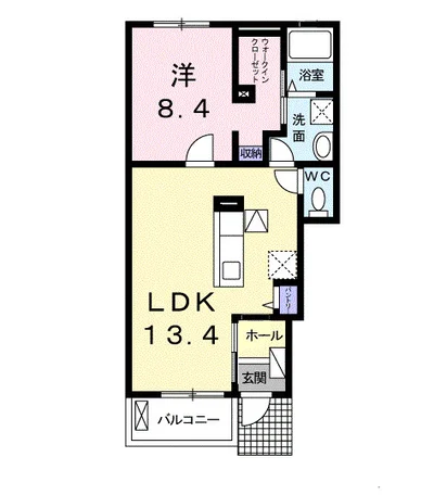 ラベリーズ・アン　ジェⅡＡ