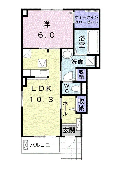 コンフォート・グレイスⅠ
