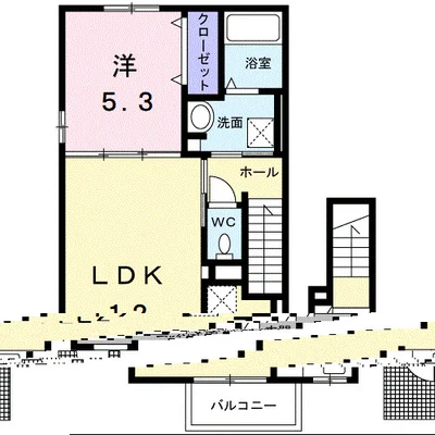 クルール坂本Ａ