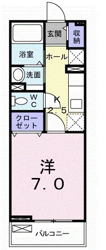 イーブンベルクＡ