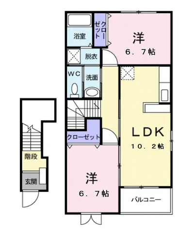 オアゾ β