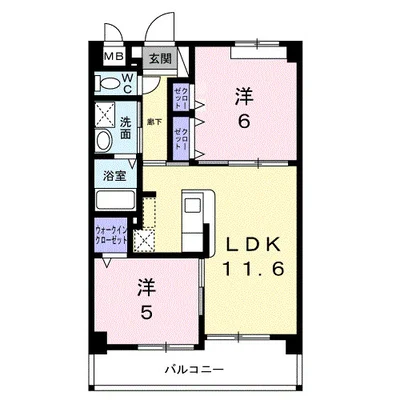 パークサイドレジデンスⅢ