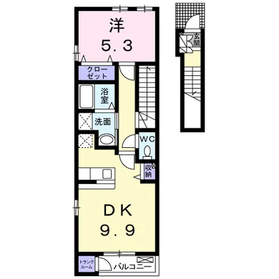 カーサ・フィオーレ