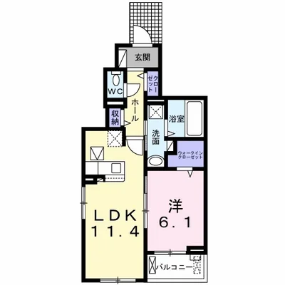 ウィステリア　中吉野　Ⅰ