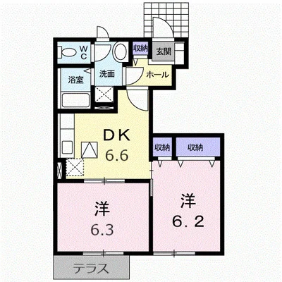 エスポワールＢ