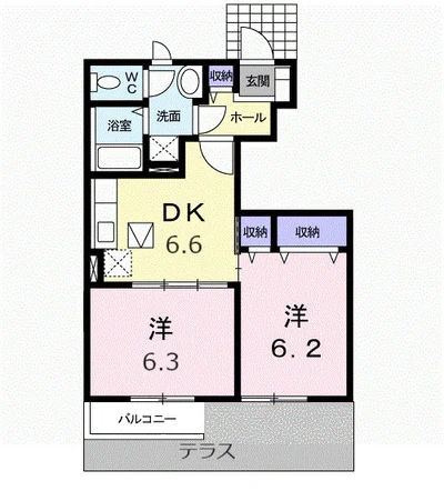 エスポワールB