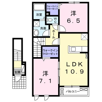 イースト・ウィステリア