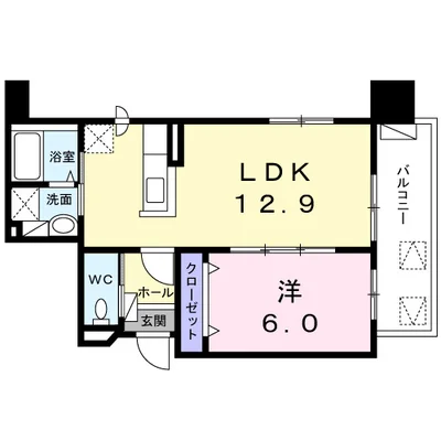 プラシード北円山