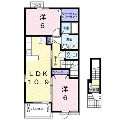 ファミール　Ｂ棟