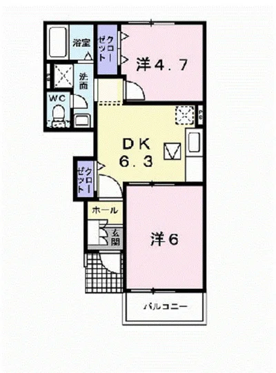 サンライズメゾン弐番館