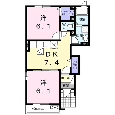 グランツオーヴェルⅠ