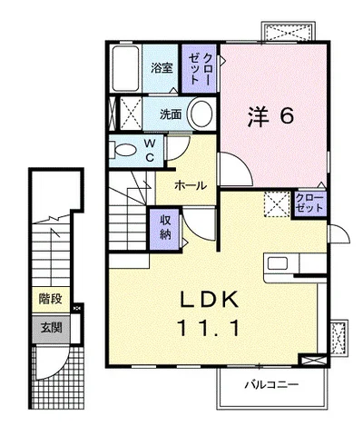 ソレイユ　ブラン