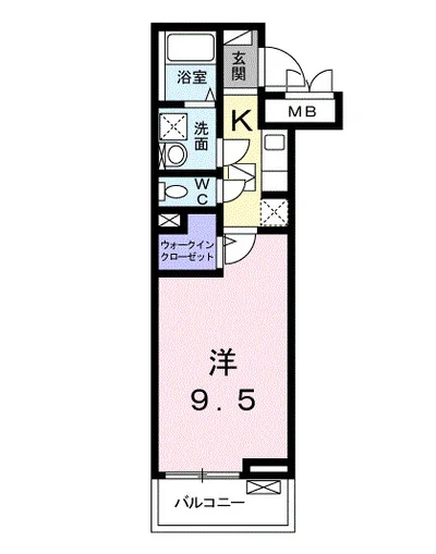 バスケット　ハウスⅠ