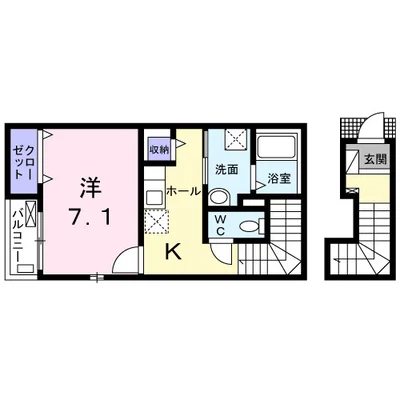 プルニエール西が丘