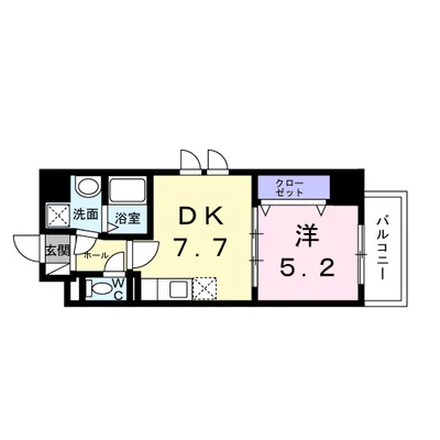 ウィングコート天王寺