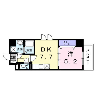 ウィングコート天王寺
