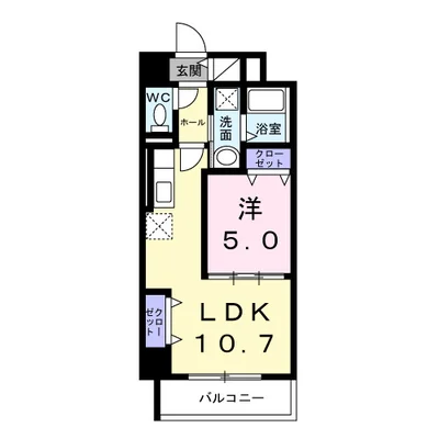 ウィングコート天王寺