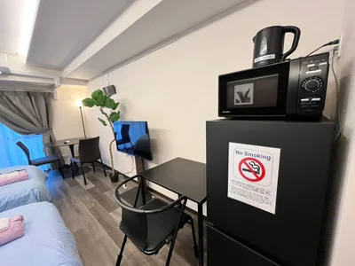 [六本木ミッドタウン至近]マンスリー21