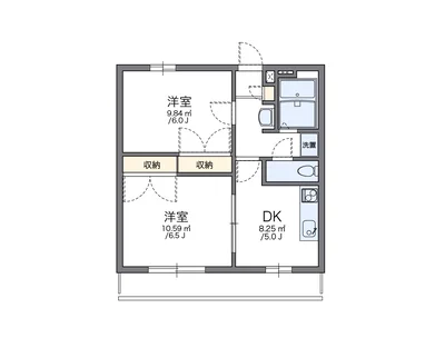 レオパレスパインヒル