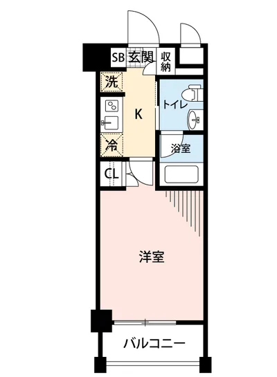 マイナビSTAY大森西5丁目